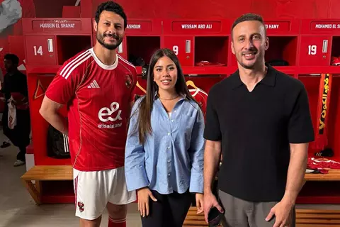  رسميًا.. تعيين نيرة علي مديرًا تنفيذيًا لشركة الكرة بالأهلي خلفًا لأمير توفيق